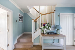 Entrance hall- click for photo gallery
